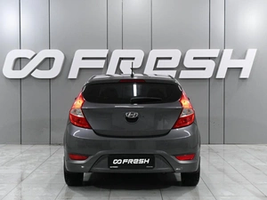 Хетчбэк Hyundai Solaris 2012 года, 750000 рублей, Аксай