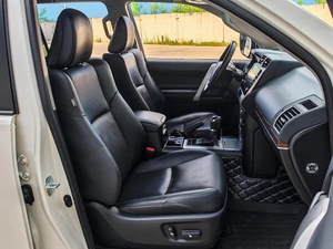 Внедорожник Toyota Land Cruiser Prado 2021 года, 7160000 рублей, Краснодар
