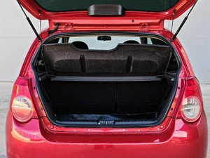 Хетчбэк Chevrolet Aveo 2010 года, 510000 рублей, Краснодар