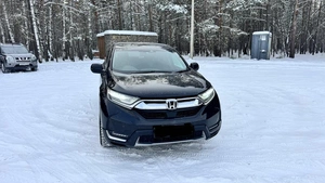 Внедорожник Honda CR-V 2019 года, 2860000 рублей, Красноярск