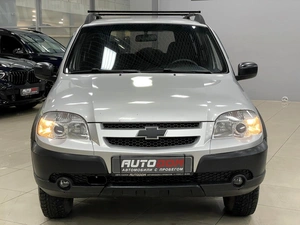 Внедорожник Chevrolet Niva 2013 года, 597000 рублей, Солонцы