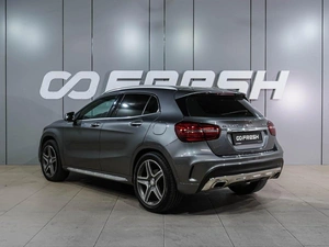 Внедорожник Mercedes-benz GLA-класс 2017 года, 2349000 рублей, Воронеж