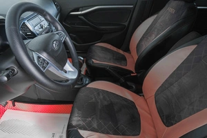 Седан ВАЗ (LADA) Vesta 2017 года, 789000 рублей, Кемерово