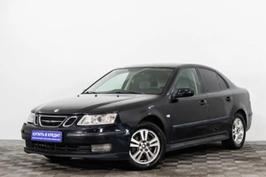 Седан Saab 9-3 2004 года, 279000 рублей, Сургут
