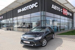 Седан Toyota Camry 2014 года, 2222000 рублей, Мирное