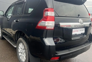 Внедорожник Toyota Land Cruiser Prado 2016 года, 4190000 рублей, Солонцы