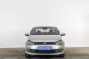 Седан Volkswagen Polo 2012 года, 689000 рублей, Тюмень