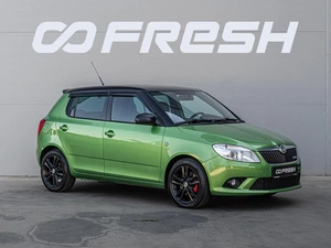 Универсал Skoda Fabia RS 2011 года, 1030000 рублей, Краснодар