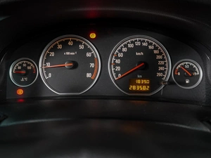 Седан Opel Vectra 2008 года, 594000 рублей, Воронеж
