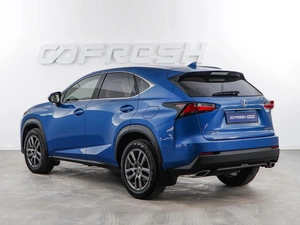 Внедорожник Lexus NX 2016 года, 3013444 рублей, Москва