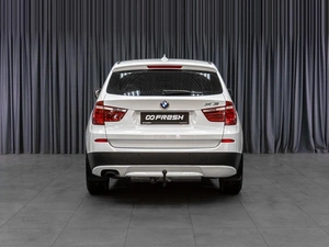 Внедорожник BMW X3 2012 года, 2039000 рублей, Тюмень