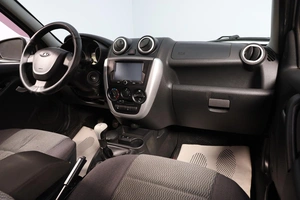 Лифтбек ВАЗ (LADA) Granta 2015 года, 629000 рублей, Новосибирск