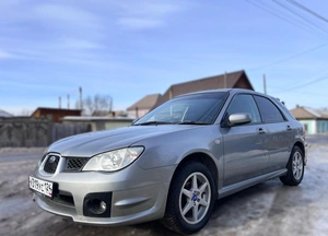Универсал Subaru Impreza 2007 года, 569000 рублей, Красноярск