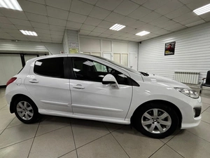 Хетчбэк Peugeot 308 2011 года, 499000 рублей, Ачинск