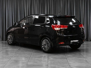 Хетчбэк Kia Rio 2015 года, 1079000 рублей, Тюмень