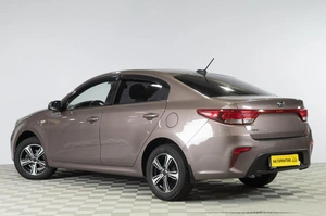 Седан Kia Rio 2019 года, 1299000 рублей, Челябинск