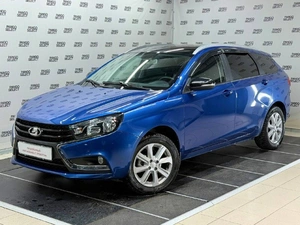 Универсал ВАЗ (LADA) Vesta 2022 года, 1220000 рублей, Красноярск