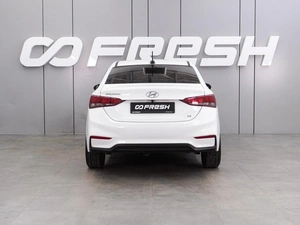 Седан Hyundai Solaris 2019 года, 1529000 рублей, Воронеж