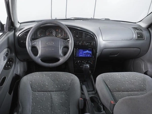 Седан Kia Spectra 2008 года, 489000 рублей, Ростов-на-Дону