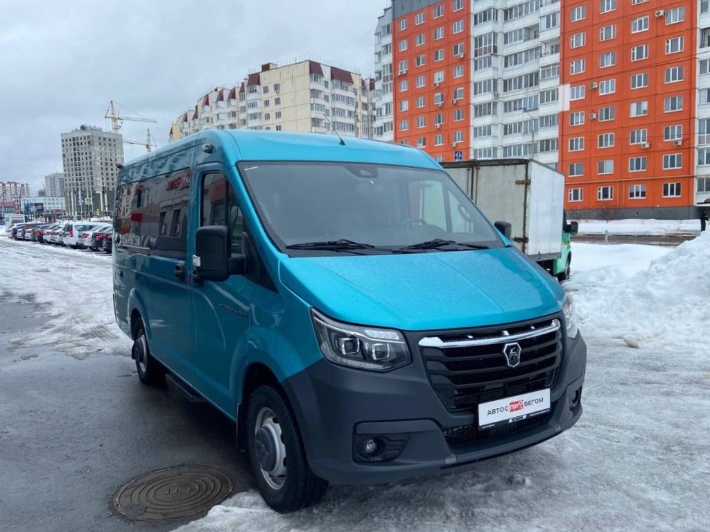 Фургон ГАЗ ГАЗель (3302) 2024 года, Брянск