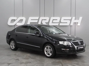 Седан Volkswagen Passat 2010 года, 799000 рублей, Воронеж