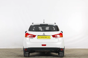 Внедорожник Mitsubishi ASX 2012 года, 1329000 рублей, Тюмень
