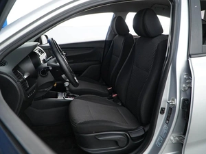 Седан Kia Rio 2017 года, 1249077 рублей, Москва
