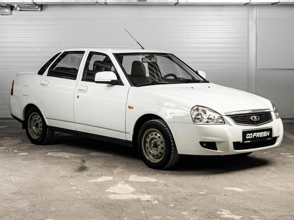 Седан ВАЗ (LADA) Priora 2014 года, 630000 рублей, Ставрополь