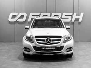 Внедорожник Mercedes-benz GLK-класс 2014 года, 1850000 рублей, Тюмень