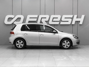 Хетчбэк Volkswagen Golf 2012 года, 700000 рублей, Ростов-на-Дону