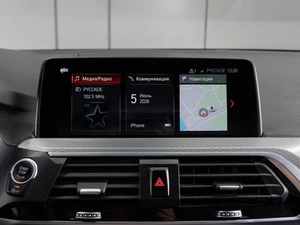 Внедорожник BMW X3 2019 года, 3999000 рублей, Тюмень