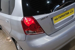 Хетчбэк Chevrolet Aveo 2007 года, 349000 рублей, Новокузнецк