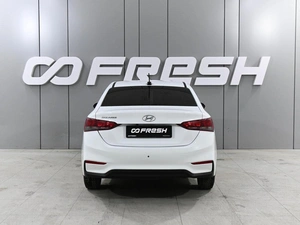 Седан Hyundai Solaris 2017 года, 1395000 рублей, Ростов-на-Дону