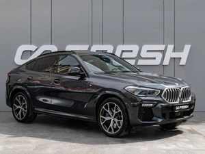 Внедорожник BMW X6 2020 года, 7930000 рублей, Краснодар
