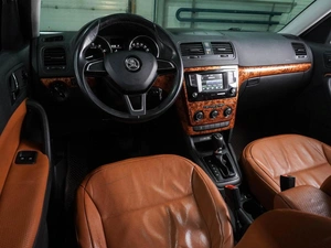 Внедорожник Skoda Yeti 2015 года, 1197030 рублей, Воронеж