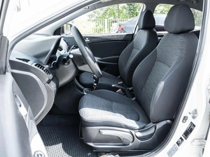 Седан Hyundai Solaris 2014 года, 1019444 рублей, Ставрополь
