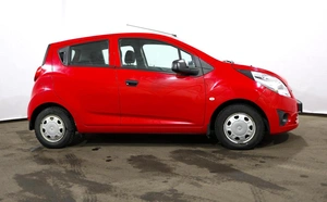 Хетчбэк Chevrolet Spark 2013 года, 640000 рублей, Орёл