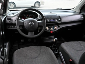 Хетчбэк Nissan Micra 2006 года, 510000 рублей, Волгоград