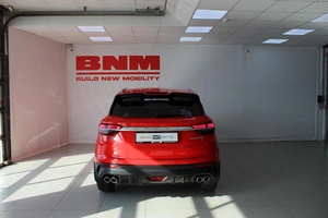 Внедорожник Geely Coolray 2020 года, 1740000 рублей, Смоленск