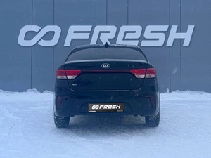 Седан Kia Rio 2018 года, 1365000 рублей, Ижевск