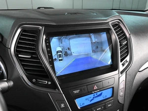 Внедорожник Hyundai Santa Fe 2014 года, 1790000 рублей, Аксай