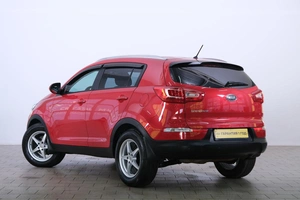 Внедорожник Kia Sportage 2013 года, 1389000 рублей, Омск