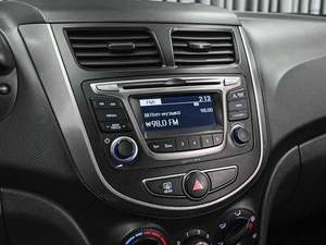 Седан Hyundai Solaris 2014 года, 1060111 рублей, Ставрополь