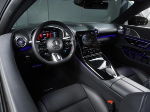 Кабриолет Mercedes-benz SL-класс AMG 2022 года, 10965000 рублей, Красный Пахарь