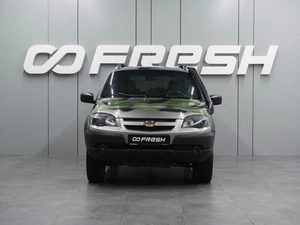 Внедорожник Chevrolet Niva 2017 года, 849000 рублей, Воронеж