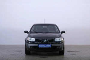 Седан Renault Megane 2006 года, 399000 рублей, Омск