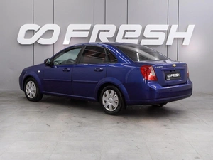 Седан Chevrolet Lacetti 2007 года, 379000 рублей, Воронеж