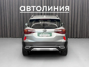 Внедорожник Kia Seltos 2019 года, 2200000 рублей, Красноярск