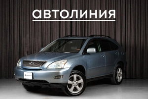 Внедорожник Lexus RX 2003 года, 1025000 рублей, Красноярск