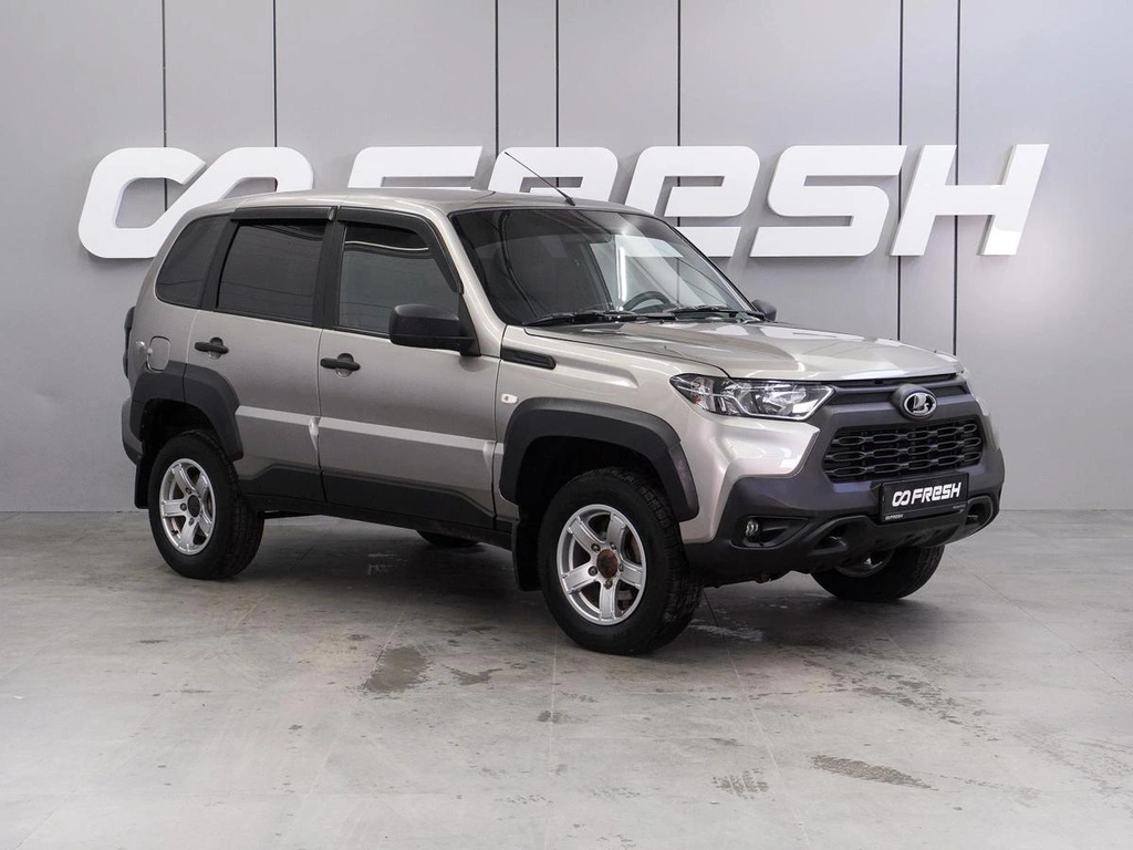 Внедорожник ВАЗ (LADA) Niva Travel 2021 года, 914000 рублей, Воронеж